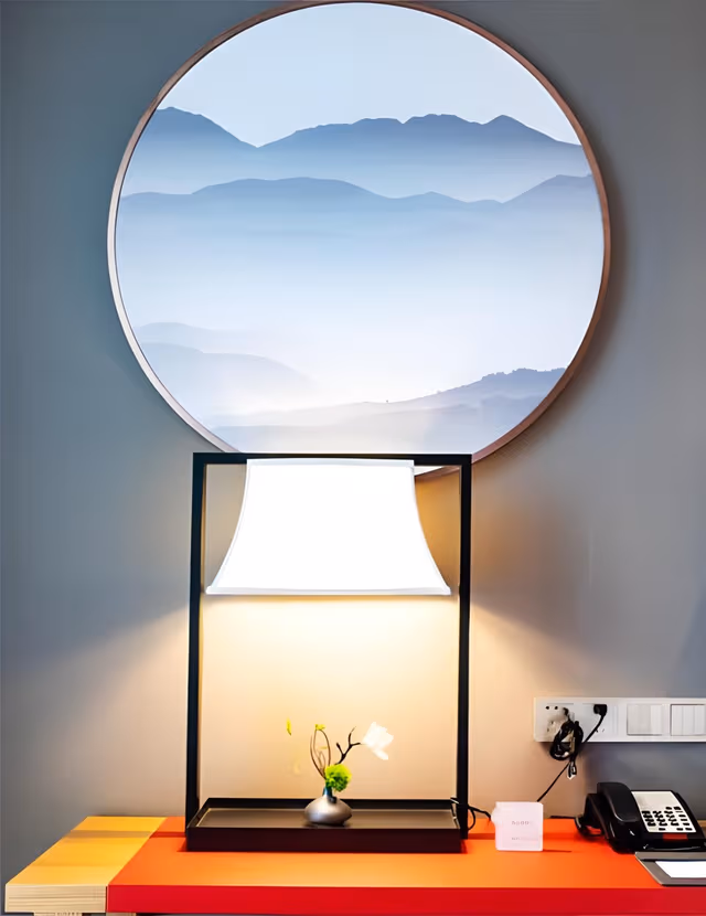 Dossen - Yixin Room