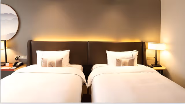 Dossen - Yiguan Twin Room
