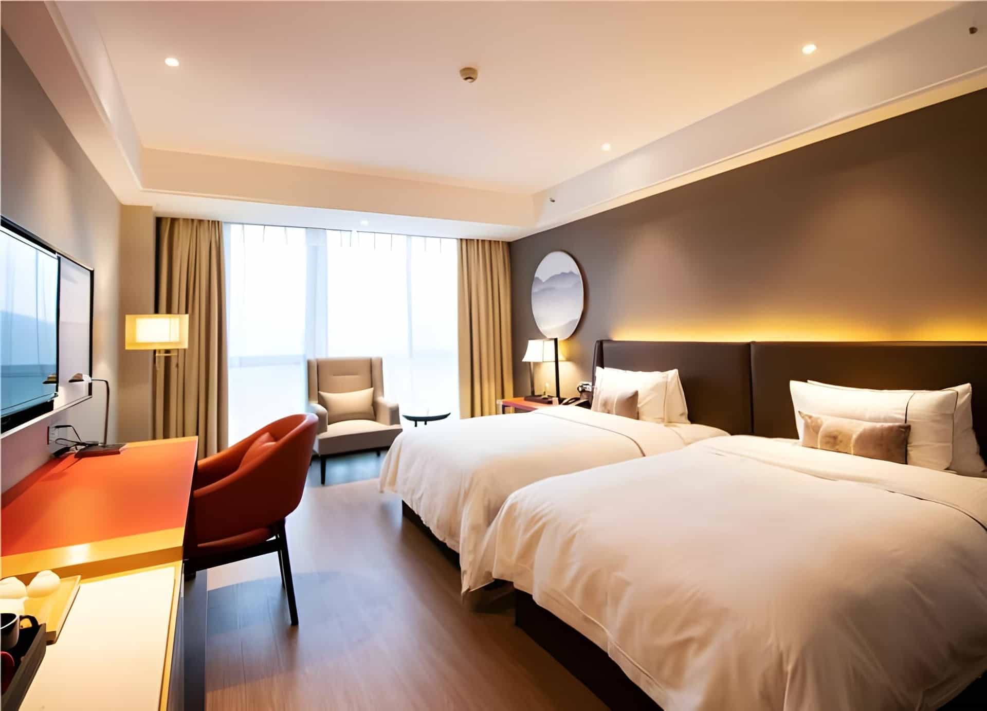 Echeng Hotel Sanming City Government RT-Mart Echeng Hotel Sanming City Government RT-Mart