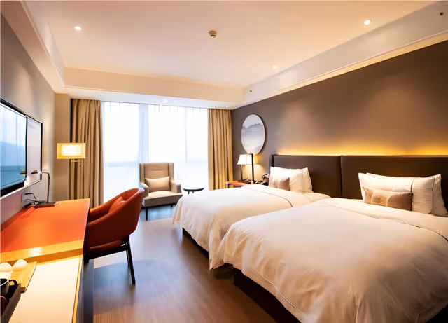 Dossen - Yiguan Twin Room