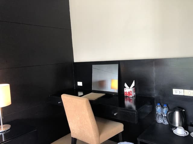 Deluxe Double or Twin Room, Balcony