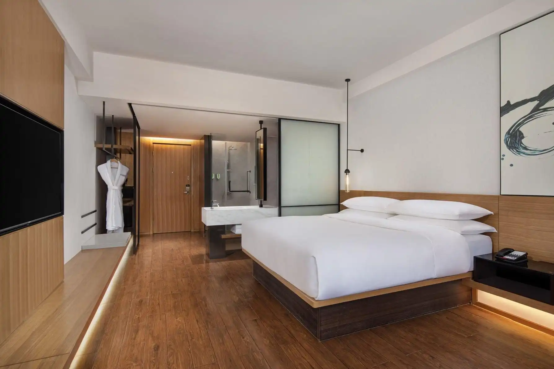 Fairfield by Marriott Baiyin Downtown Fairfield by Marriott Baiyin Downtown