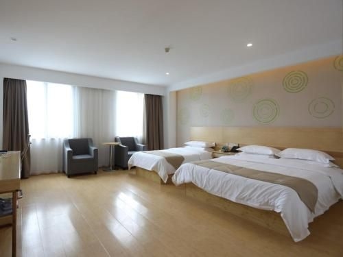 กรีนทรีอินน์ ซูโจว พาร์คอุตสาหกรรมเฉาหู (Green Tree Inn Suzhou Caohu Industrial Park)3