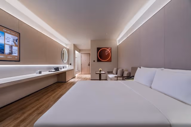 Business Double Room