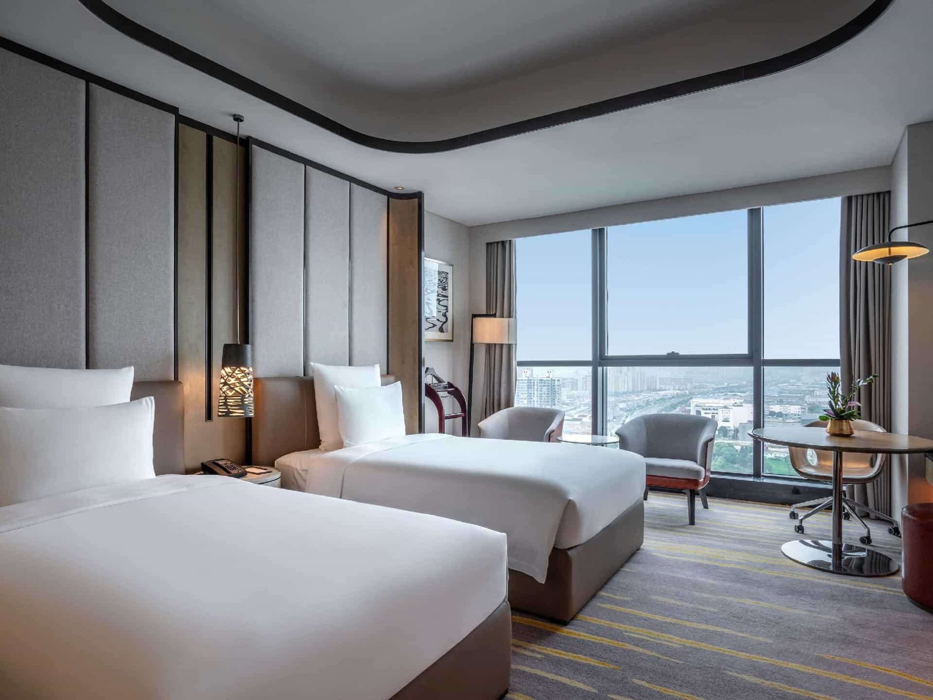 Pullman Suzhou Zhonghui Pullman Suzhou Zhonghui