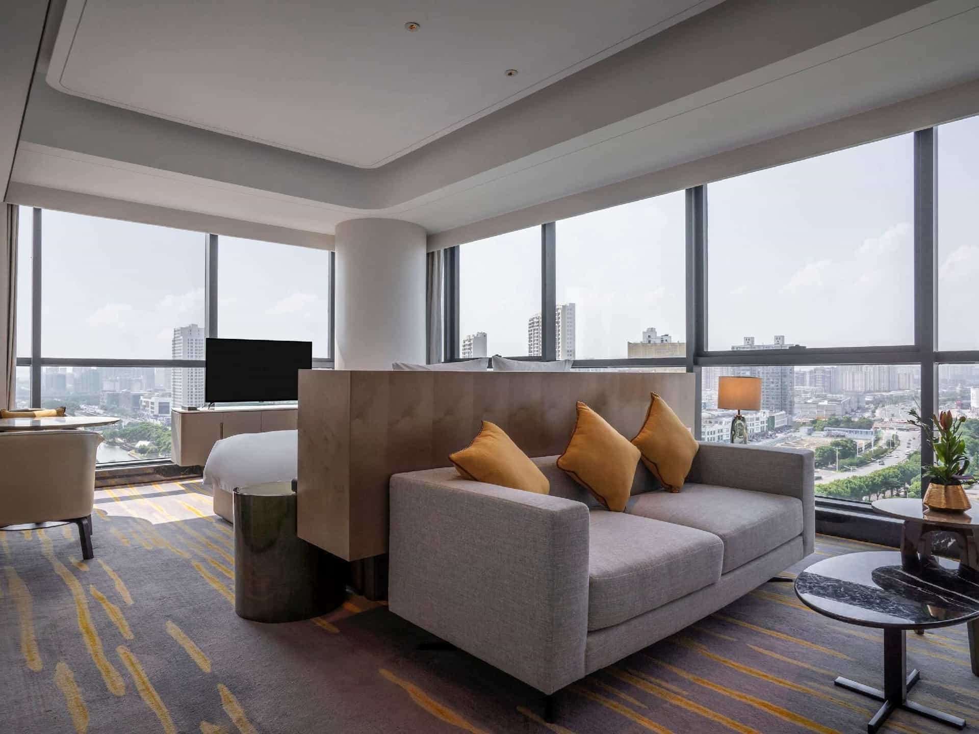 Pullman Suzhou Zhonghui Pullman Suzhou Zhonghui