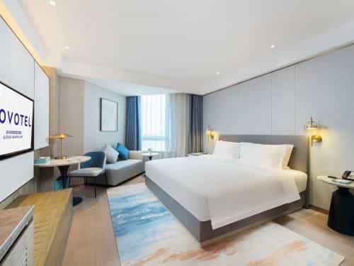 Novotel Suzhou Huanxiu Lake Novotel Suzhou Huanxiu Lake
