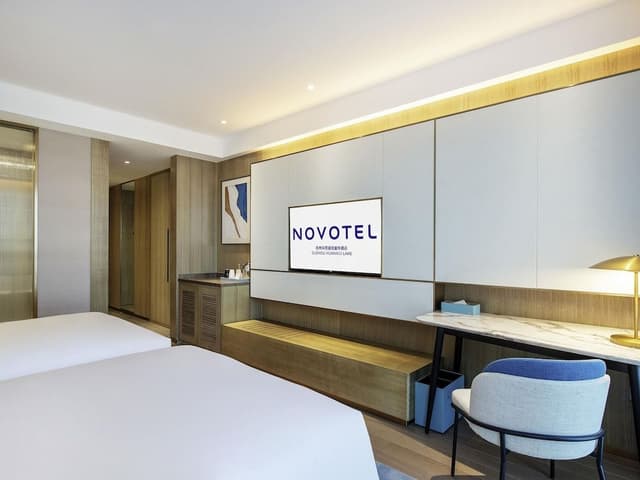 Superior Room, 2 Twin Beds