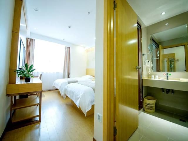 Guest Twin Room
