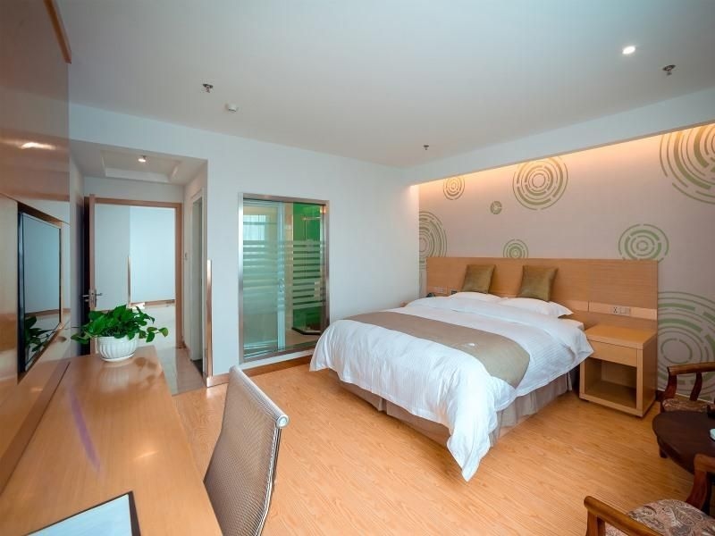 กรีนทรี อินน์ ซูโจว จางเจียกัง ตังชือ ทาวน์ ยางซือ โร้ด เอ็กซ์เพรส โฮเทล (GreenTree Inn Suzhou Zhangjiagang Tangshi Town Yangzi Road Express Hotel)4