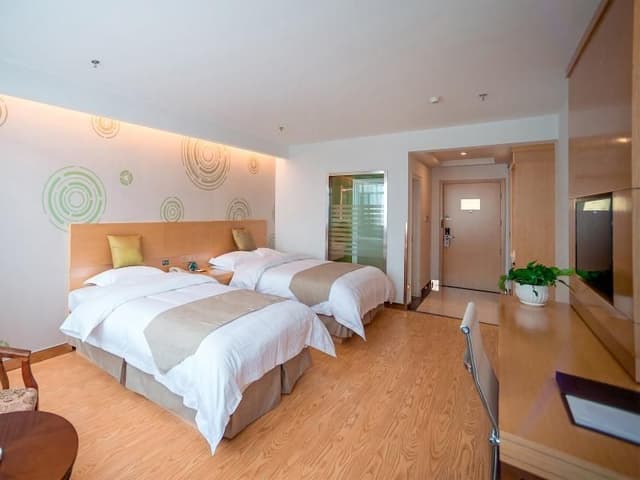 GRT - An Xin Room