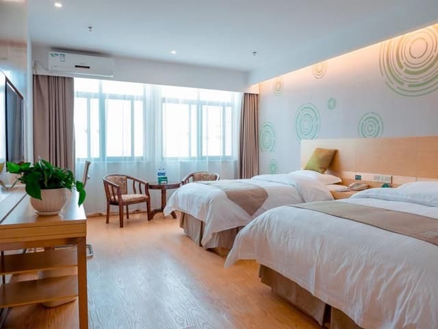 GRT - An Xin Room