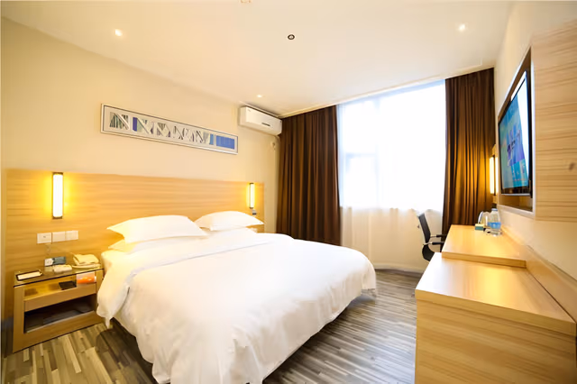 Dossen - Standard Bed Room