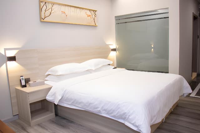 Dossen - Standard Bed Room