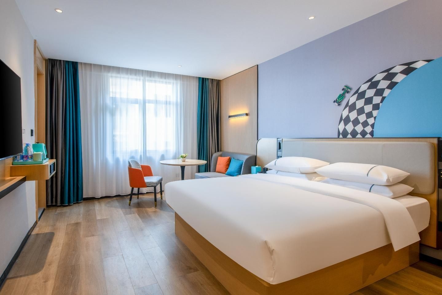 ซิตี้ คอมฟอร์ต อินน์ เหมาหมิง กัวโจว เซียนไท่ บริดจ์ (City Comfort Inn Maoming Goazhou Xiantai Bridge)3