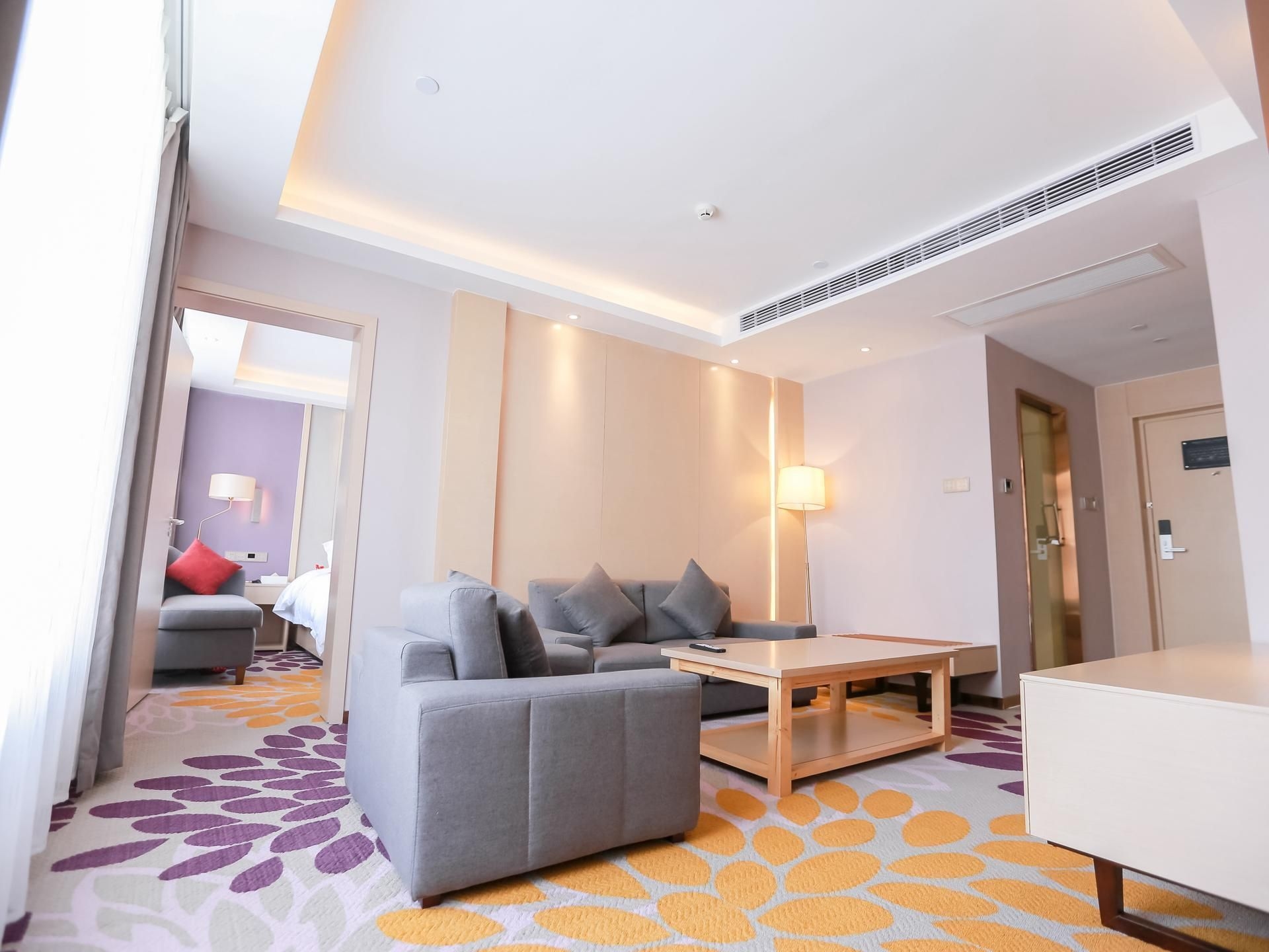 ลาว็องด์ โฮเต็ล-เก๋าโจว เฉิงตง บัสสเตชั่น (Lavande Hotels·Gaozhou Chengdong Bus Station)3