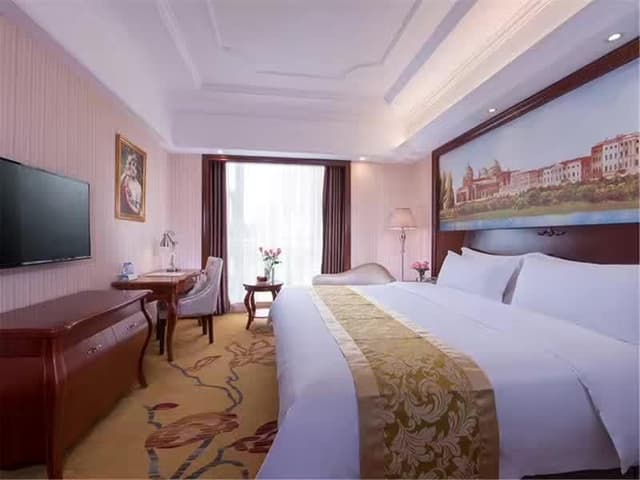 vienna - deluxe room