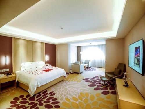 ลาว็องด์ โฮเต็ล-เก๋าโจว เซียนไท่บริดจ์ (Lavande Hotels·Gaozhou Xiantai Bridge)4