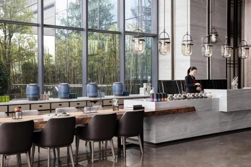 จางเจียกัง แมริออท โฮเต็ล (Zhangjiagang Marriott Hotel)4