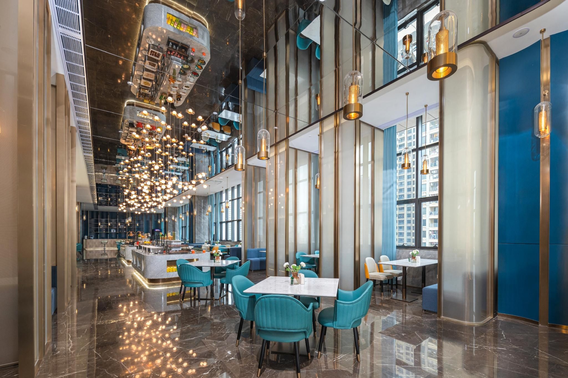 โรงแรมเมฮูด เลสตี - สาขาเหมาวิ่ง เขตเตียนไป (Mehood Lestie Hotel - Maoming Dian Bai Branch)2