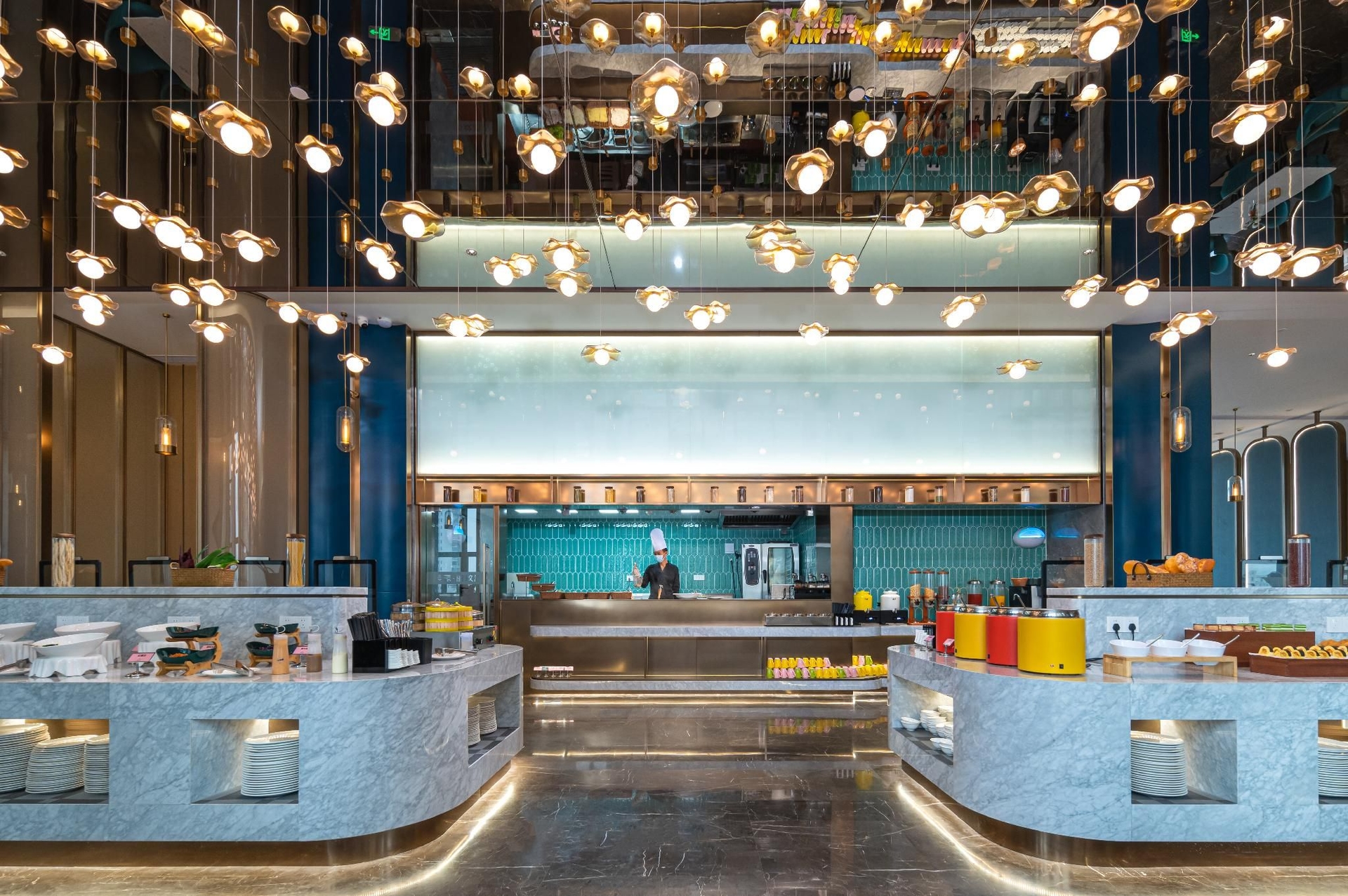 โรงแรมเมฮูด เลสตี - สาขาเหมาวิ่ง เขตเตียนไป (Mehood Lestie Hotel - Maoming Dian Bai Branch)1