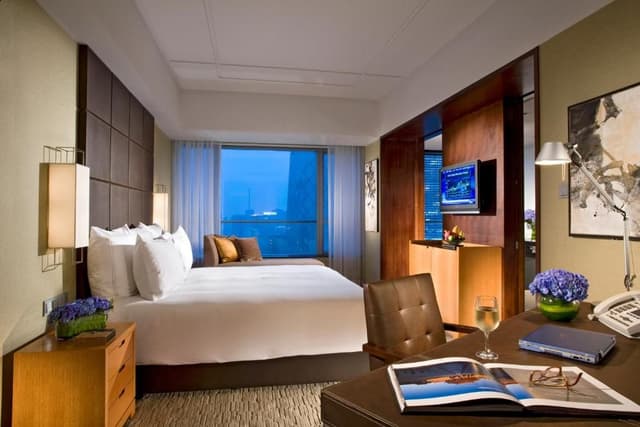 Deluxe King Room