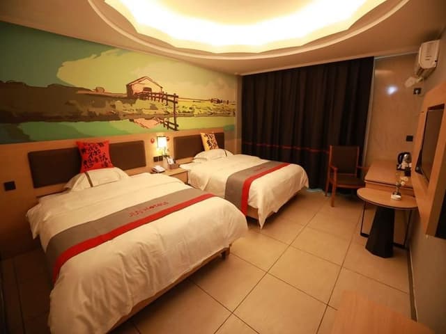 Jun - Selected Twin Room
