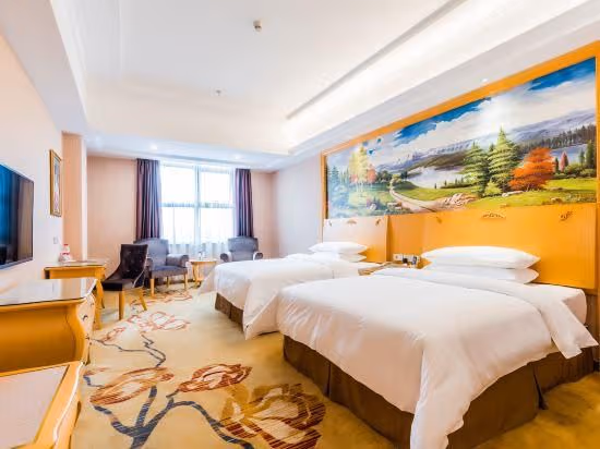 Vienna - Deluxe Room