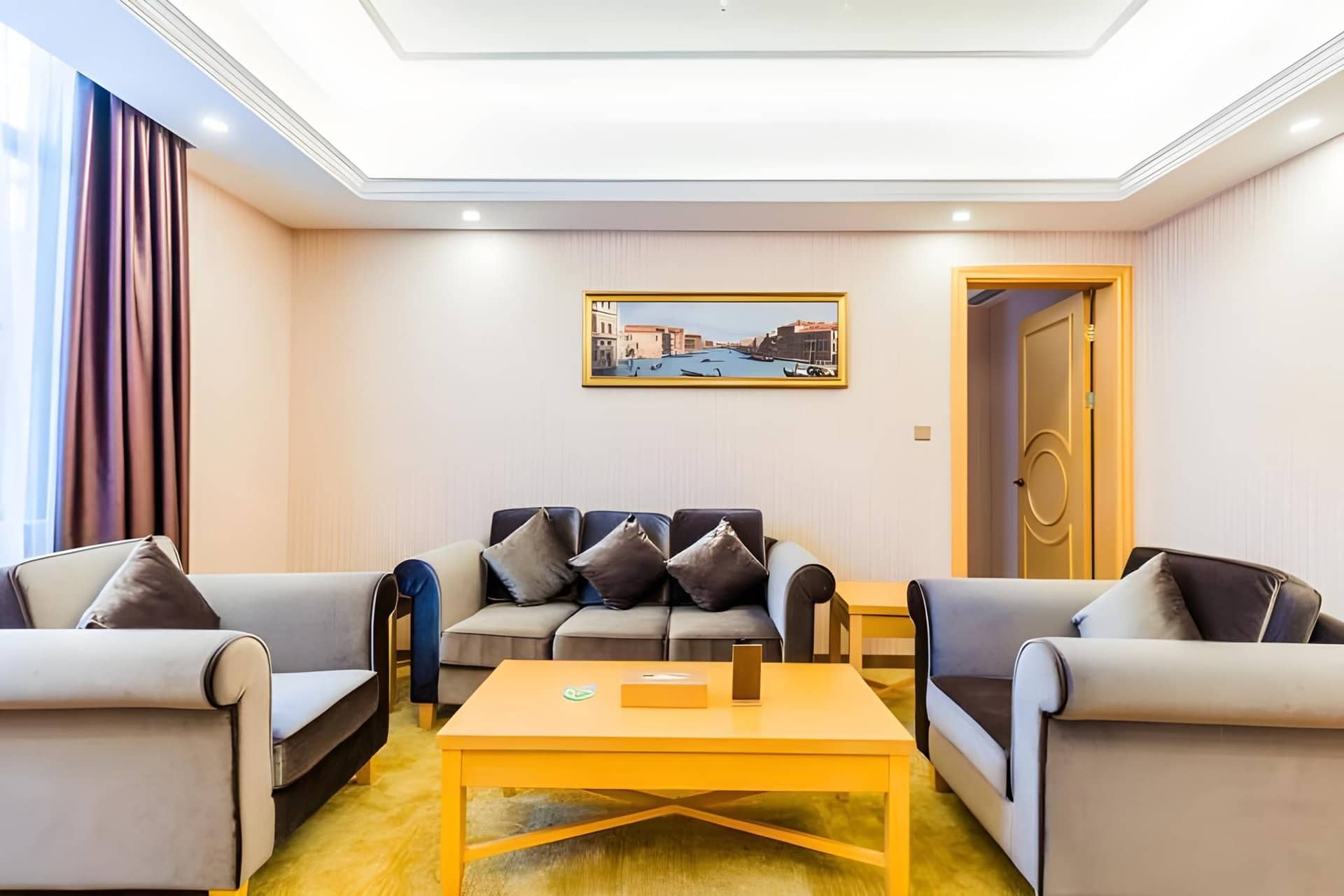 Vienna International Hotel Maoming Dianbai Wanda Plaza Vienna International Hotel Maoming Dianbai Wanda Plaza