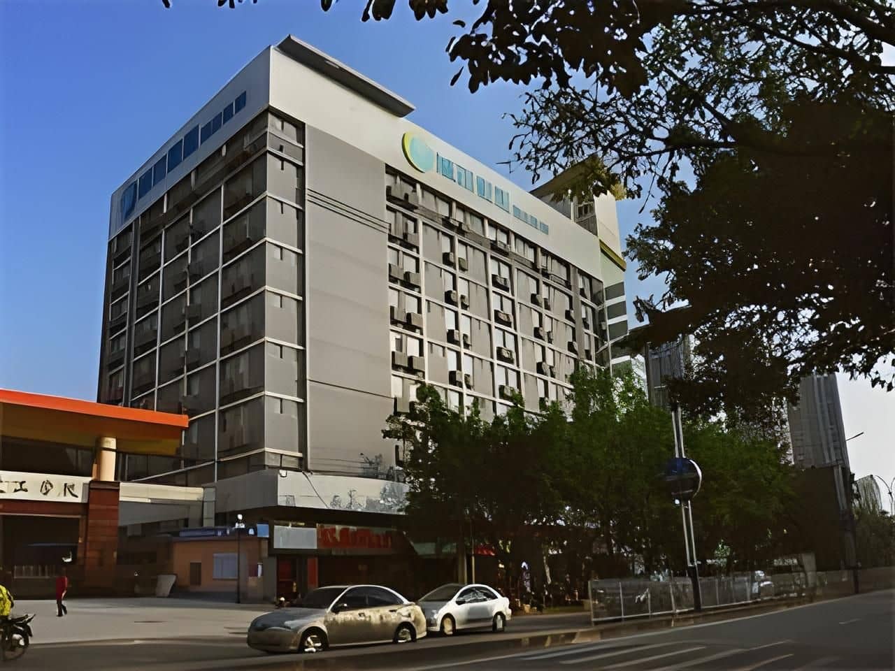 City Comfort Inn Maoming Xuefu City Comfort Inn Maoming Xuefu