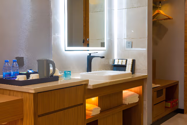 Dossen - Superior Twin Room