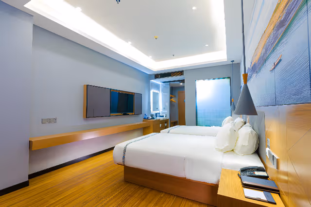 Dossen - Superior Twin Room