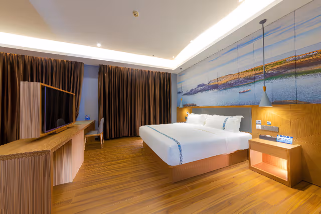 Dossen - Executive Suite