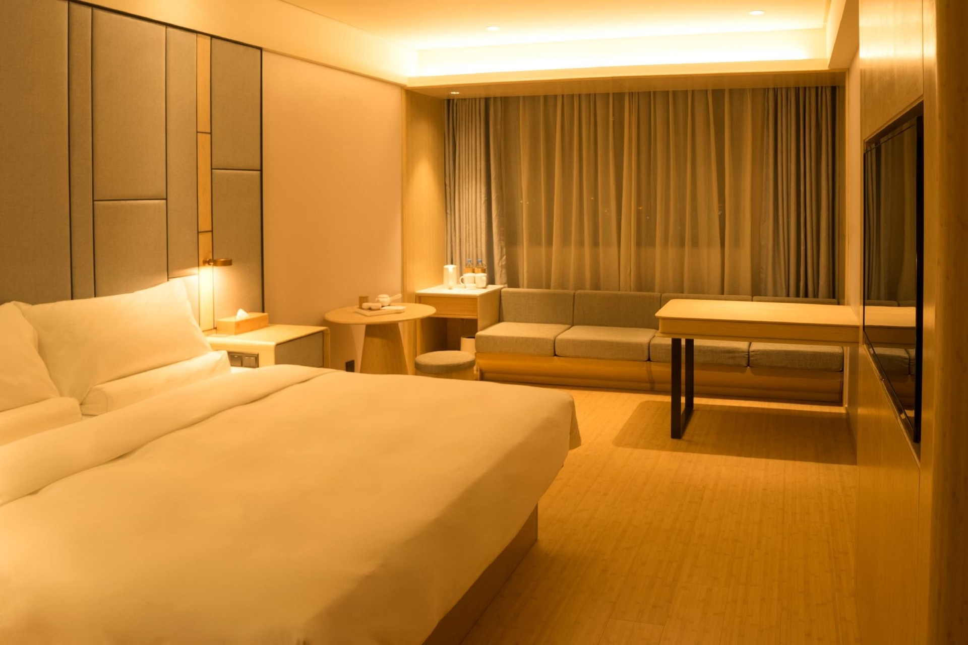 Ji Hotel Suzhou Luzhi Old Town3