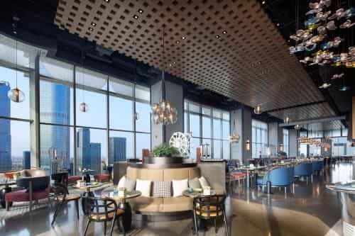 M Social Hotel Suzhou M Social Hotel Suzhou