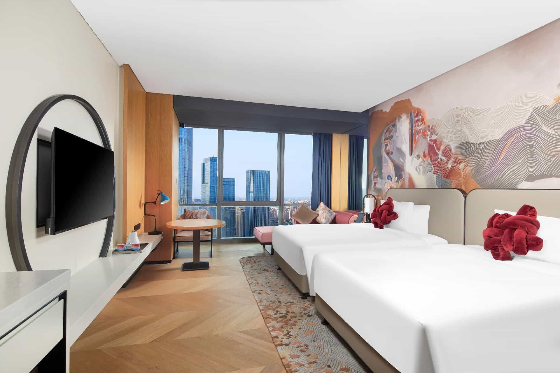M Social Hotel Suzhou M Social Hotel Suzhou