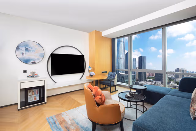 Stylish Suite