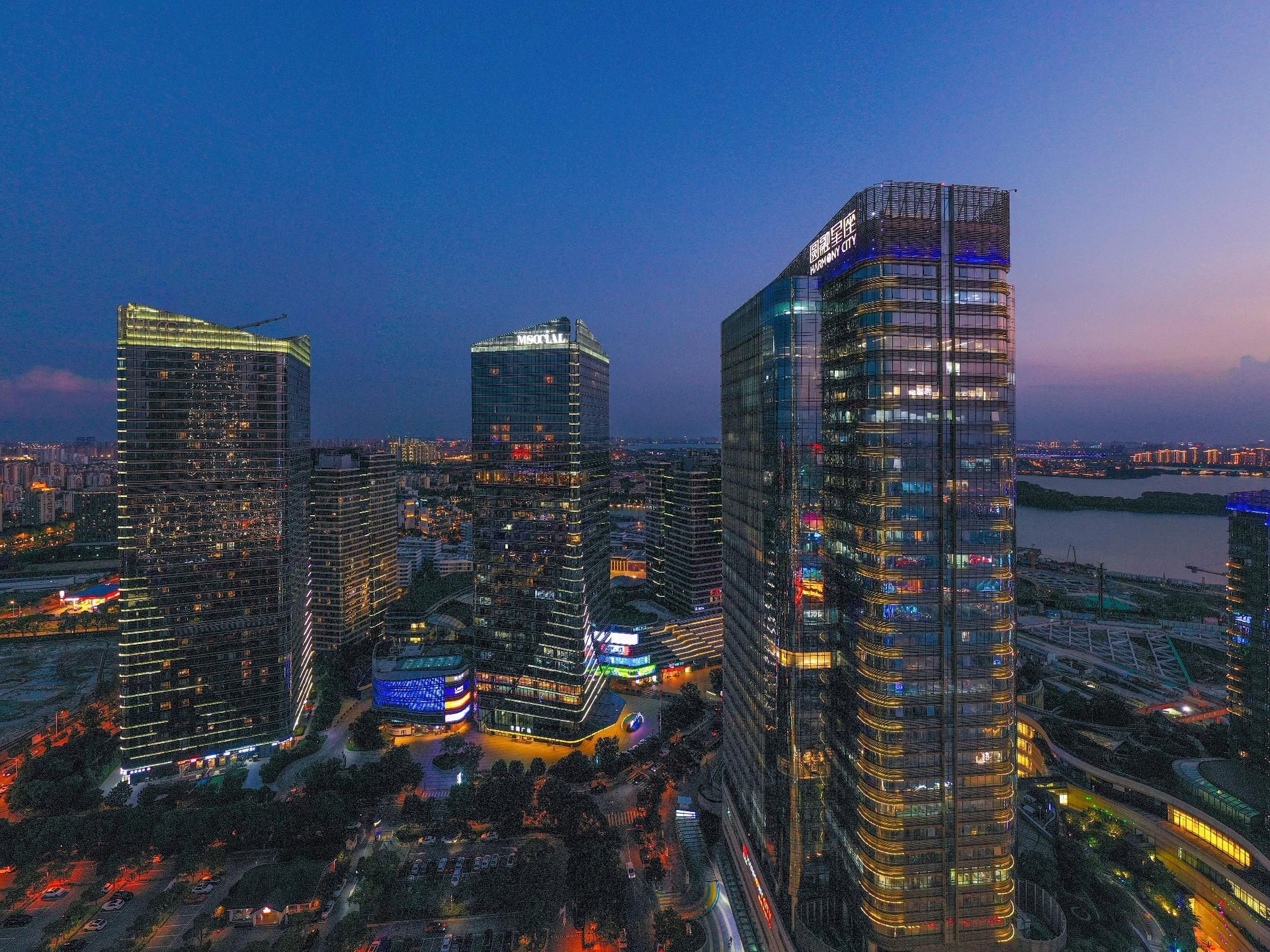 M Social Hotel Suzhou4