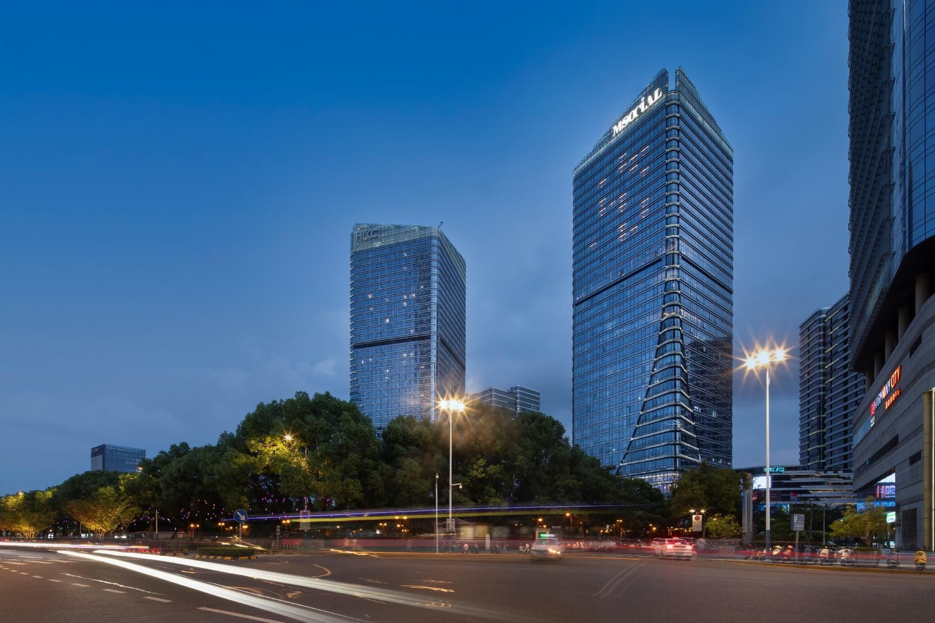 M Social Hotel Suzhou M Social Hotel Suzhou