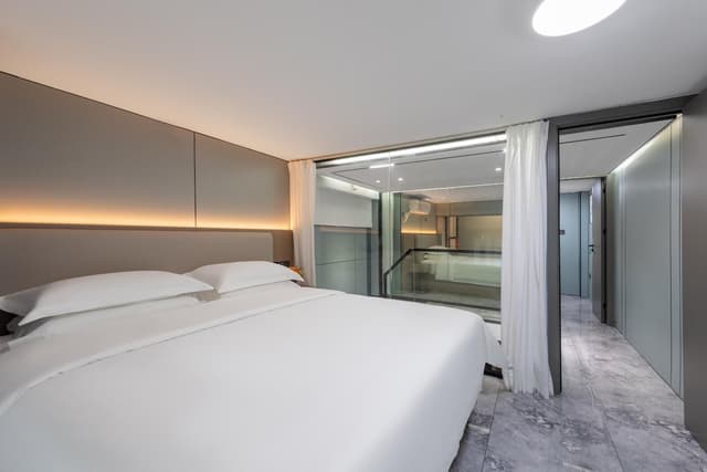 Dossen - Zhineng Executive Suite