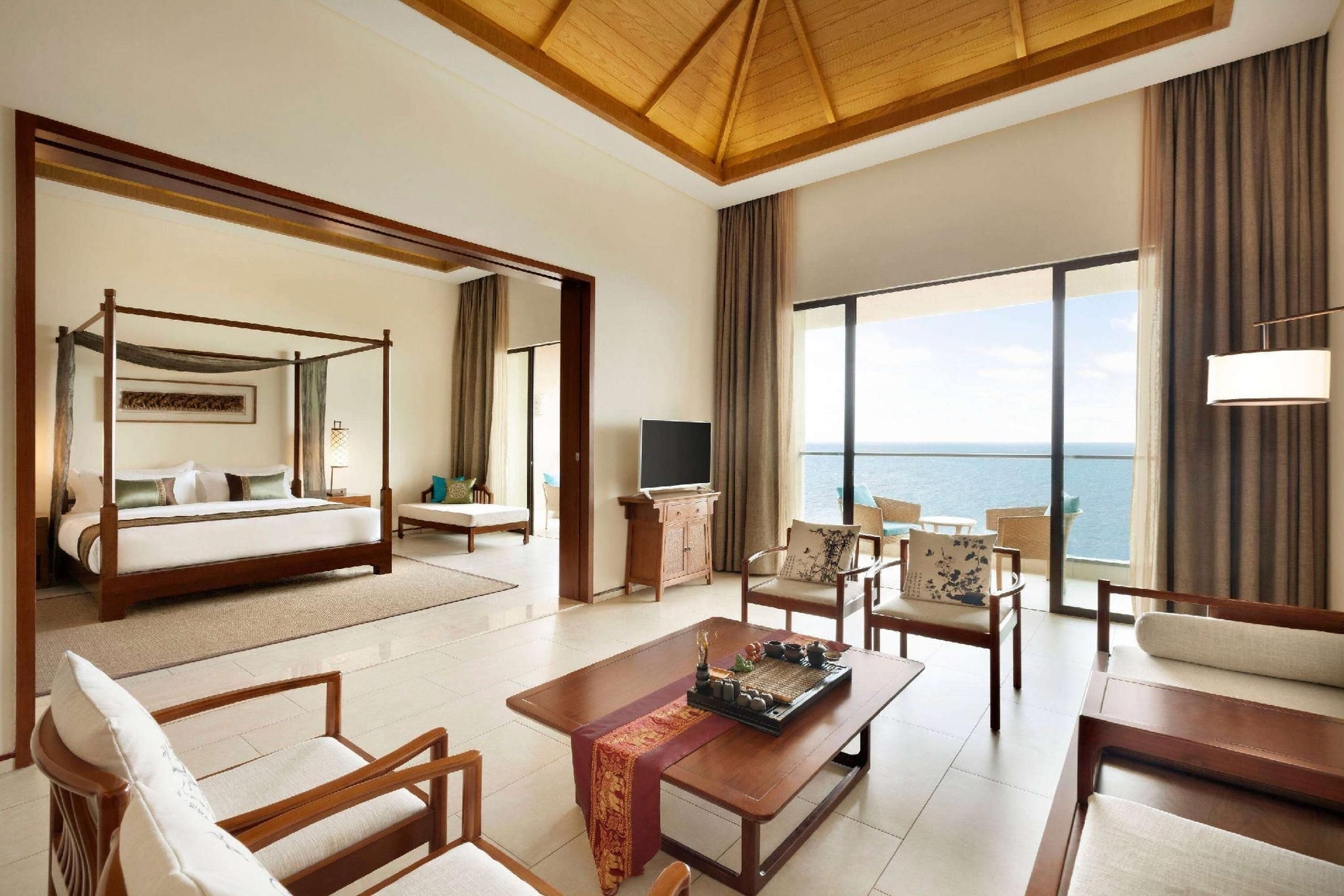 โรงแรมวินด์แฮม เมืองเหมาวิ่ง (Wyndham Maoming)3
