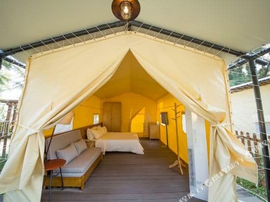 Romantic Tent