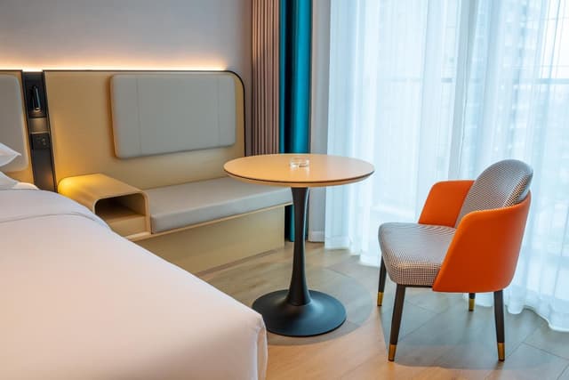 Dossen - Deluxe Bed Room