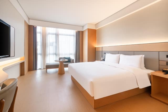 Huazhu - Business Bed Room