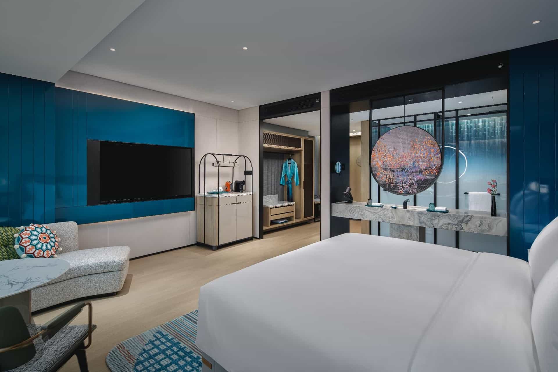 Indigo Suzhou Jinji Lake Indigo Suzhou Jinji Lake