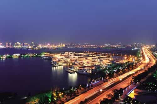 Indigo Suzhou Jinji Lake Indigo Suzhou Jinji Lake