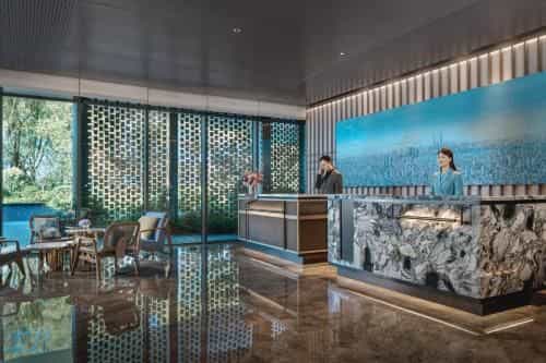 Indigo Suzhou Jinji Lake