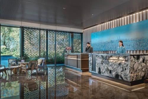 Indigo Suzhou Jinji Lake Indigo Suzhou Jinji Lake