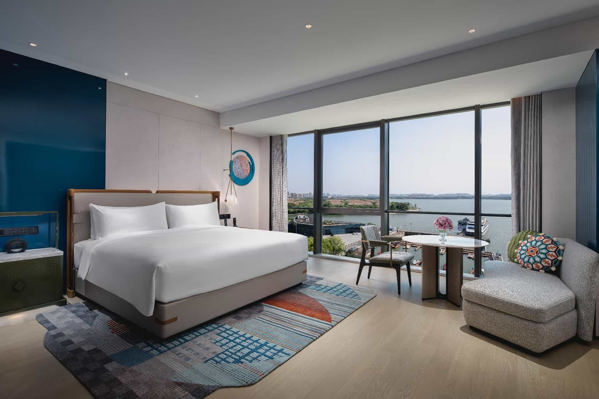 Indigo Suzhou Jinji Lake Indigo Suzhou Jinji Lake