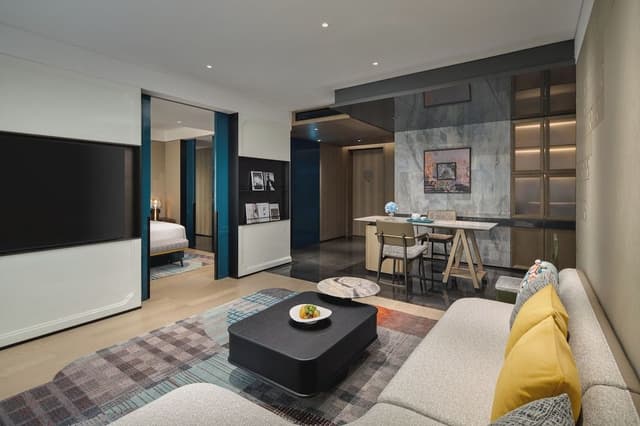 Suite, 1 Bedroom